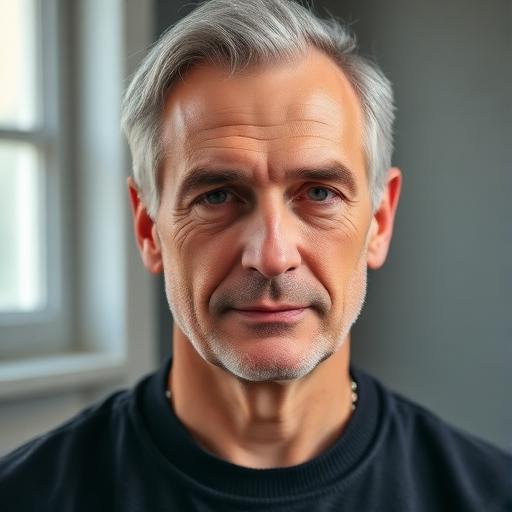 Portrait de Philippe L.