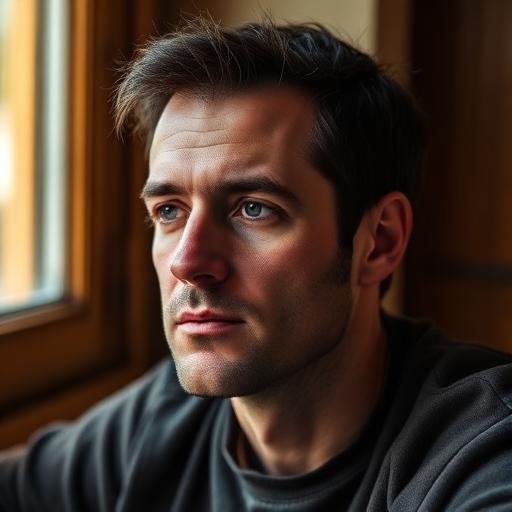 Portrait de Julien R.